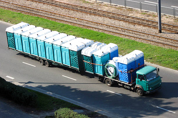 Best Portable restroom trailer rental  in Poway, CA